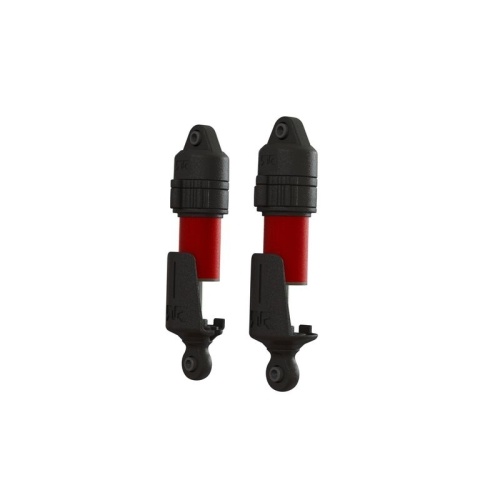 [���ܼ�] ARA330733 [ARRMA] ARA330733 ALUM SHOCK SET BORE:11MM, LENGTH:83MM, OIL:500CST