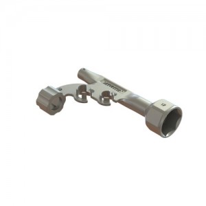 [ARRMA] ARA320681 METAL MULTI TOOL 5/17MM NUT, 11/15MM BORE SHOCK 