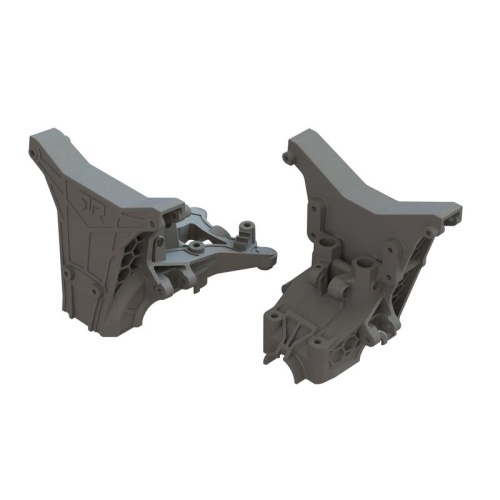 [���ܼ�] ARA320633 [ARRMA] ARA320633 F/R COMPOSITE UPPER GEARBOX COVERS/SHOCK TOWER