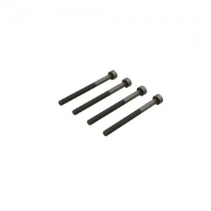 [ARRMA] ARA723340 CAP HEAD HEX MACHINE SCREW M3X40MM (4) 