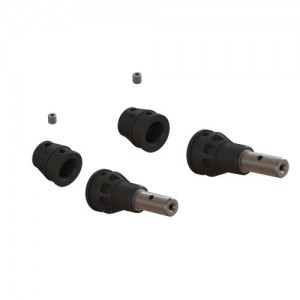 [ARRMA] ARA311149 CVD DRIVESHAFT DIFF OUTDRIVES & WHEEL AXLES (2) 