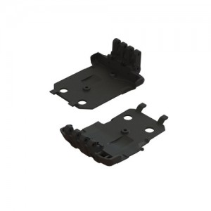 [ARRMA] ARA320632 LOWER SKIDPLATES (2) 