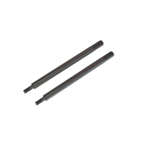 [���ܼ�] ARA330706 [ARRMA] ARA330706 SHOCK SHAFT, 4 X 62MM (2)