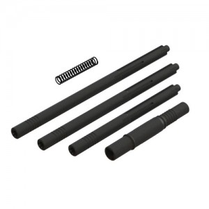 [ARRMA] ARA311065 Composite Center Slider Driveshaft Set 