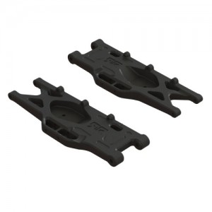 [ARRMA] ARA330710 REAR SUSPENSION ARMS (2) 