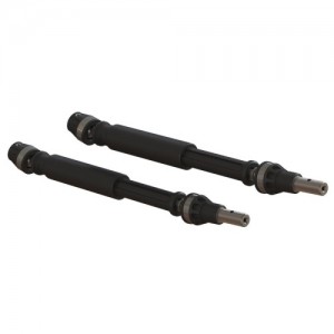 [ARRMA] ARA311147 CVD Driveshaft Set (2) 
