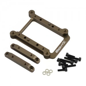 [TLR Racing] Quick Change Engine Mount Set: 8X 2.0 
