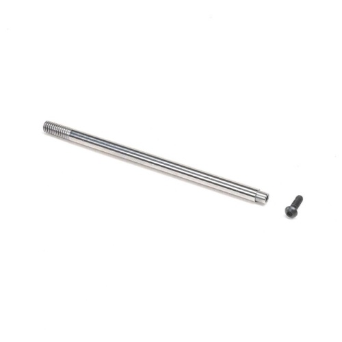 [���ܼ�] TLR243053 [TLR Racing] Shock Shaft, Rear, 3.5 x 66.3mm (1): 8X, 8XE 2.0