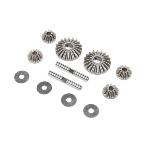 [���ܼ�] TLR242046 [TLR Racing] Differential Gear & Shaft Set: 8X, 8XE 2.0