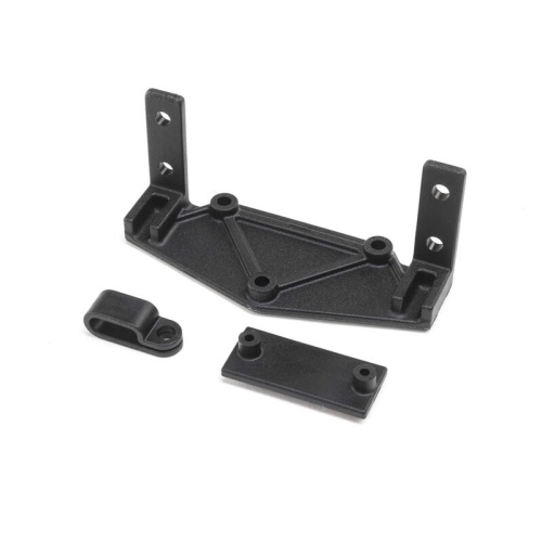 [���ܼ�] TLR241072 [TLR Racing] Switch Mount & Wire Clip: 8X, 8XE 2.0