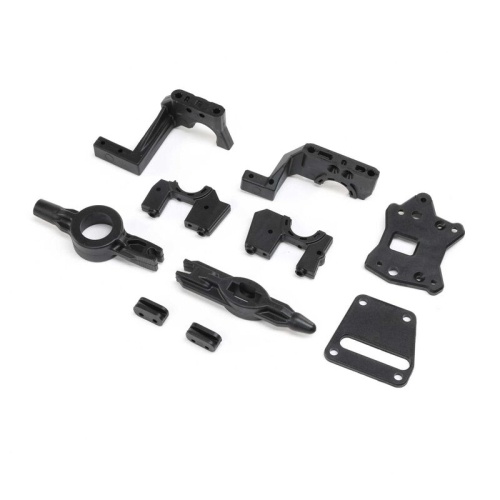 [���ܼ�] TLR241069 [TLR Racing] Center Diff Mounts & Shock Tools: 8X 2.0