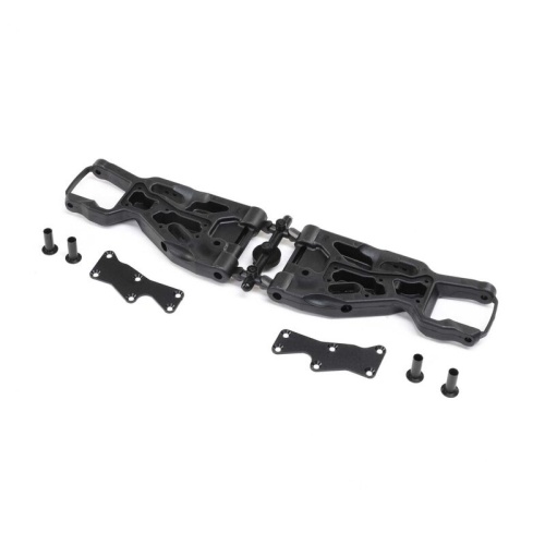 [���ܼ�] TLR244086 [TLR Racing] Front Arm Set with Inserts: 8X, 8XE 2.0