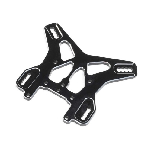 [���ܼ�] TLR244080 [TLR Racing] Rear Shock Tower, Aluminum: 8X, 8XE 2.0