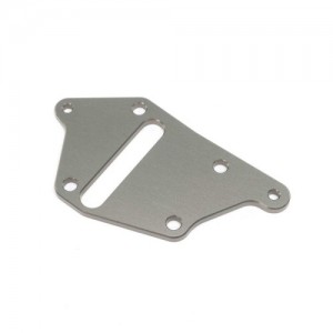 [TLR Racing] Chassis Rib Brace, Aluminum: 8X, 8XE 2.0 