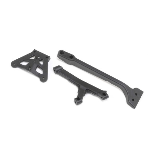 [���ܼ�] TLR241078 [TLR Racing] Chassis Brace Set: 8X, 8XE 2.0