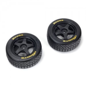 [ARRMA] ARA550094 DBOOTS HOONS 35/085 2.4 (GOLD) BELTED 5-SPOKE 