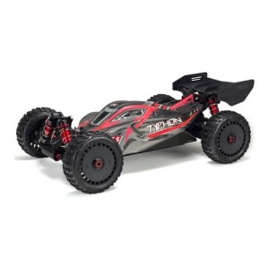 [ARRMA] V5 1:8 Ÿ��Ǭ 6S V5 4WD BLX ���� with Spektrum Firma RTR, Black ������ ���� ������ ���͸� ������
