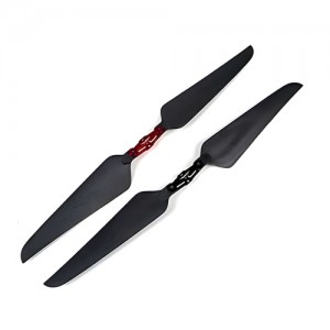 [TR] High Efficiency 18x6.5in Folding Prop Assy (CW/CCW, ��� ����) 
