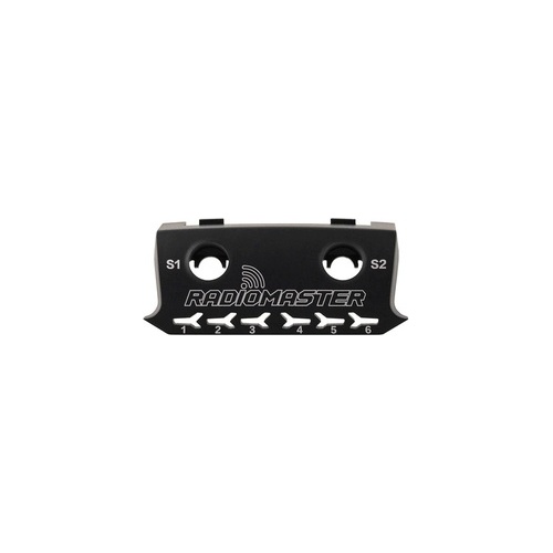 [���ܼ�]  ���������� TX16S MK2 ���� S1/S2 �г�