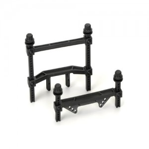 [PROLINE-RACING] 6070-00 Extended Front & Rear Body Mounts (Slash 2WD) for Slash 2WD 