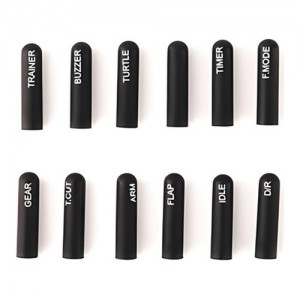 ���������� TX16S�� Labeled Silicon Switch Cover Set (��Ÿ��) - ���� 