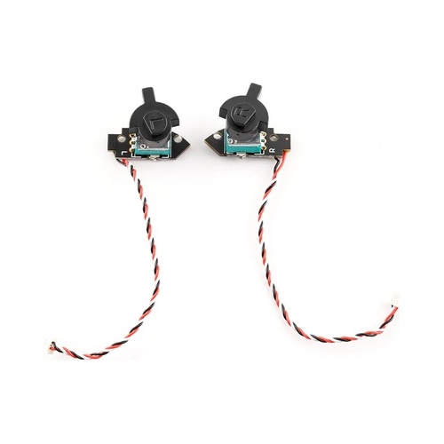 [���ܼ�]  ���������� TX16S MK2�� R1&R2 Pots