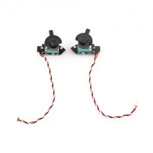 ���������� TX16S MK2�� R1&R2 Pots 