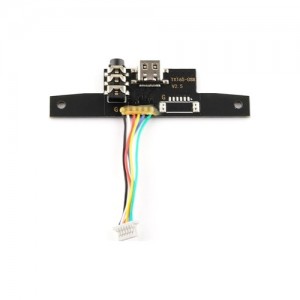 ���������� TX16S MK2�� USB Trainer SD PCB 