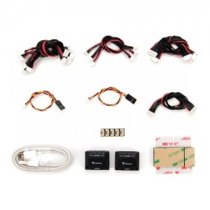 [Holybro] �Ƚ�ȣũ 6C ���̺� ��Ʈ Pixhawk 6C Spare Part Cable Set