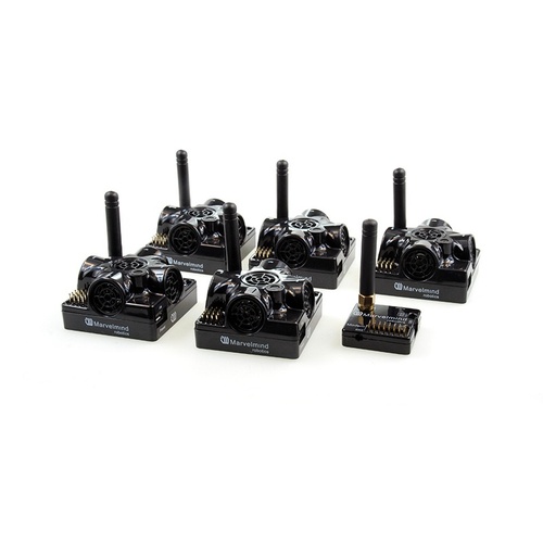 [���ܼ�]  [MARVELMIND] �������ε� �ǳ��� GPS �ý��� (���Ŵ���) - New!