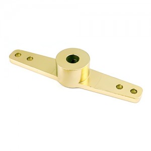 [HY] 3mm ����� �˷�̴� ��Ƽ� �� 3mm Aluminum Dual Sided Steering Arm