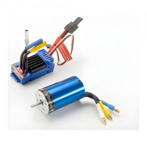 [Traxxas] CB3370 Velineon VXL-3m Brushless Power System 