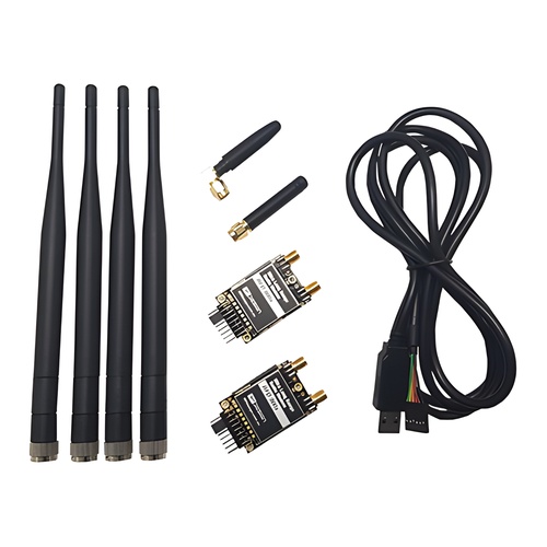 [���ܼ�] RF004 [CubePilot] RFDesign BUNDLE RFD900x �Ƚ�ȣũ ��Ÿ��� �ڷ���Ʈ�� 915MHz 1000mW - �ؿܱ��Ŵ���