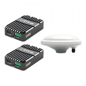 [CUAV] �Ƚ�ȣũ C-RTK 9Ps �ι� ���� + ���̽� ���� + ���̽� ���׳� ��Ʈ / �����Ǹ� Pixhawk High precision positioning module