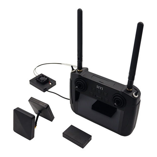 [���ܼ�] MK15-HDMI [SIYI] MK15 FPV Enterprise HDMI Combo TX - ������ HD ���� �ۼ��űⰡ ����� ������ ��Ʈ, �Ƚ�ȣũ(Qground Control) ����