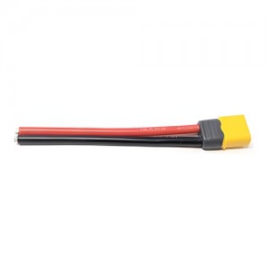 XT60 �������̺� (12AWG / 10cm) XT60 Lipo Pigtail Wire
