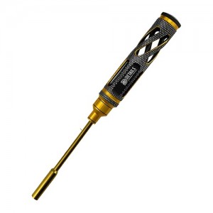 [DETAILS TECH] (Ƽź ��) Classic Nut Drivers Set - Water Hollow A 1pcs Box 4.0mm 