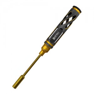 [DETAILS TECH] (Ƽź ��) Classic Nut Drivers Set - Water Hollow A 1pcs Box 5.5mm 
