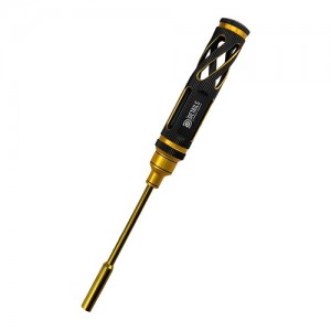 [DETAILS TECH] (Ƽź ��) Classic Nut Drivers Set - Water Hollow B 1pcs Box 4.0mm 