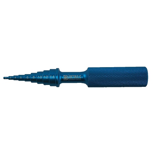 [���ܼ�] DTT11053C [DETAILS TECH] (��� üũ ��) Bearing Meter / Disassembler / Remover (���� 4��)