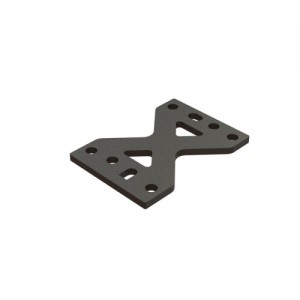 [ARRMA] ARA320661 Aluminum Center Diff Cover Plate 