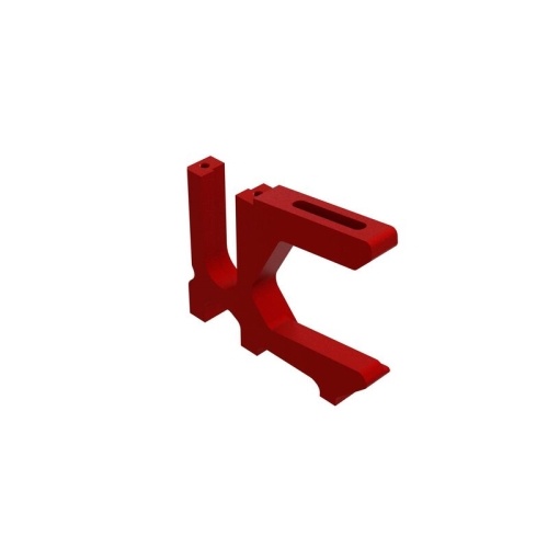 [���ܼ�] ARA320664 [ARRMA] ARA320664 Sliding Motor Mount, Red