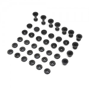 [TEAM LOSI] Body Button Spacer Kit (10): LMT Mega 