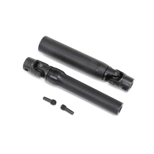[���ܼ�] LOS242056 [TEAM LOSI] Center Slider Driveshaft Set (1): LMT Mega