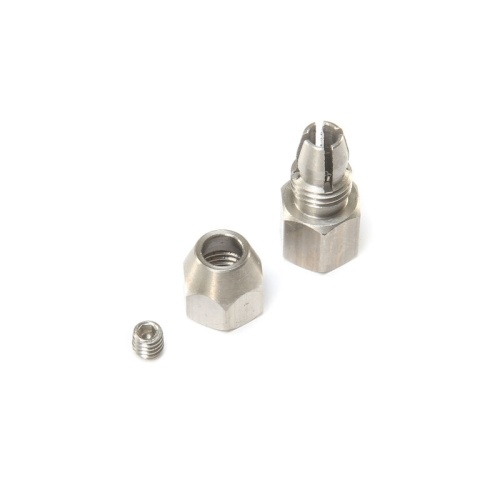 [���ܼ�] PRB286008 [PROBOAT] Motor Coupler 5mm (Motor) 4mm (Flexshaft)