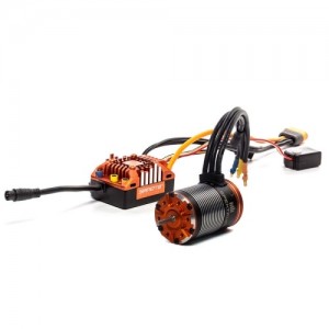 [SPEKTRUM] Firma 60A Sensored 1/10th Crawler Power System with Smart - ���� �Ǹ� 