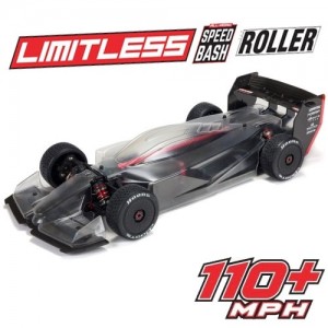 [ARRMA] 1/7 LIMITLESS V2 Speed Bash Roller ������ ������, �� ���� ����