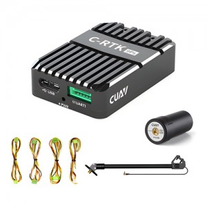 [CUAV] �Ƚ�ȣũ C-RTK 9Ps �ι� ���� / �����Ǹ� Pixhawk High precision positioning module - Rover Unit (with Stand)