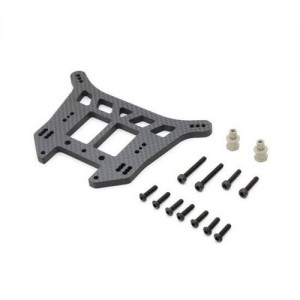 [KYOSHO] Carbon Rear Shock Stay(MP10T/Te) 