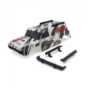 [KYOSHO] MAD WAGON VE ColorT1 Decoration Body Set 